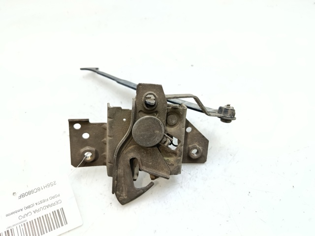 2S6H16C680BF Ford