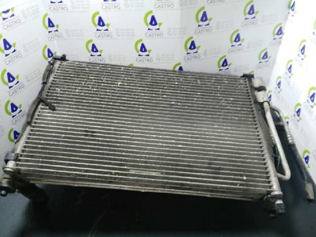 Condensador / radiador  aire acondicionado para ford fiesta v 1.3 a9jb 2S6H19710AB