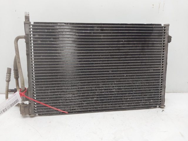 Condensador / radiador  aire acondicionado para ford fiesta v 1.4 16v fxj 2S6H19710AB