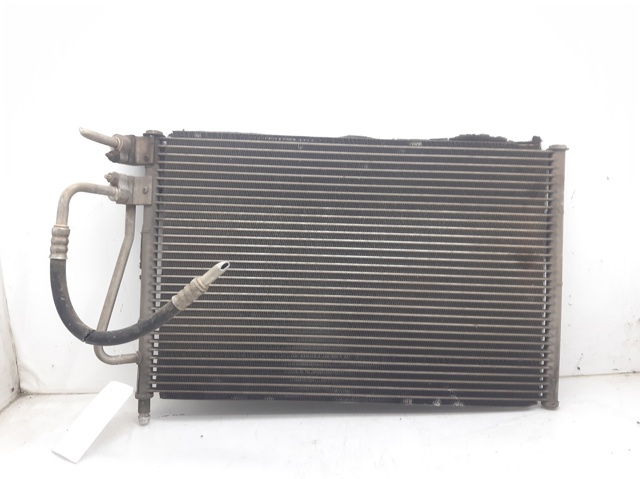 Condensador / radiador  aire acondicionado para ford fusion 1.4 tdci f6ja 2S6H19710AC