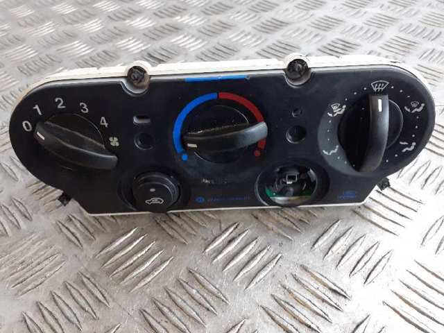 2S6H19980BD Ford