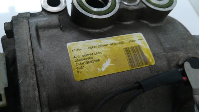 2S6H19D629AB FORD Compresor de aire acondicionado  comprar en Oviedo