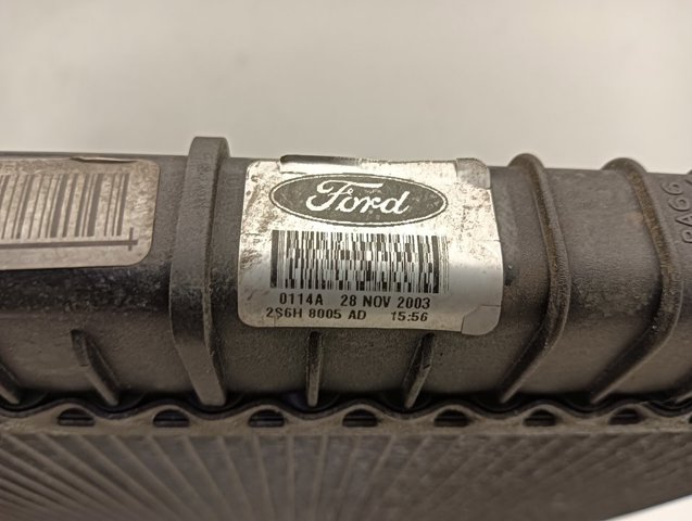2S6H8005AD FORD Radiador de refrigeración del motor  comprar en Oviedo