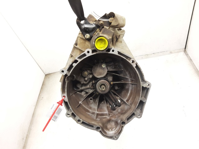 2S6R7002GB Ford