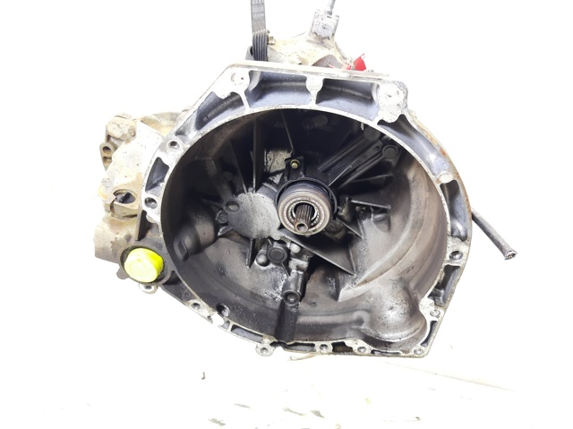 2S6R7002MB Ford