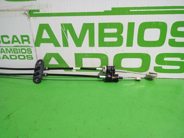 Cables De Accionamiento, Caja De Cambios Ford Fiesta CB1