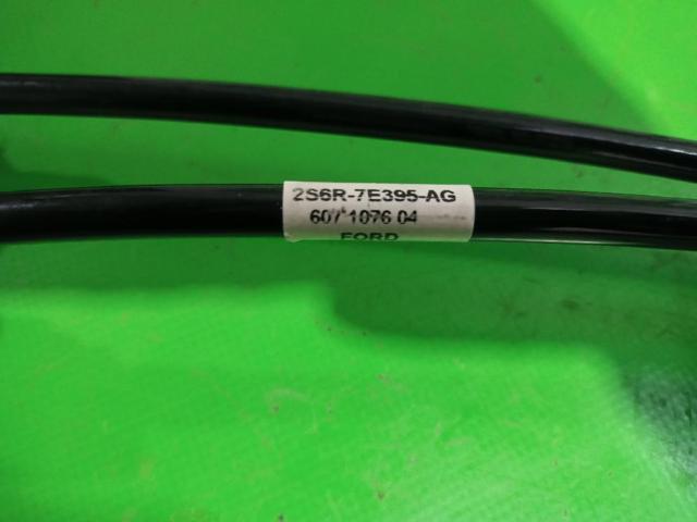 Cables De Accionamiento, Caja De Cambios Ford Fiesta CB1