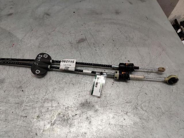 Cables De Accionamiento, Caja De Cambios Ford Fiesta CB1