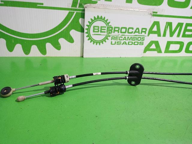 Cables De Accionamiento, Caja De Cambios Ford Fiesta CB1