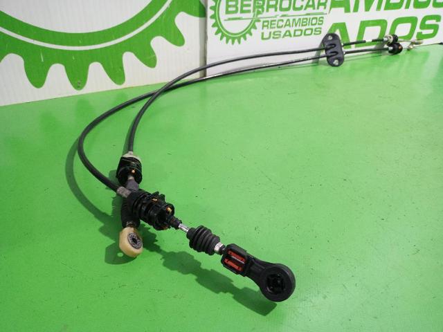 Cables De Accionamiento, Caja De Cambios Ford Fiesta CB1