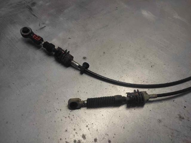 Cables De Accionamiento, Caja De Cambios Ford Fiesta CB1