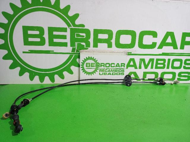 Cables De Accionamiento, Caja De Cambios Ford Fiesta CB1