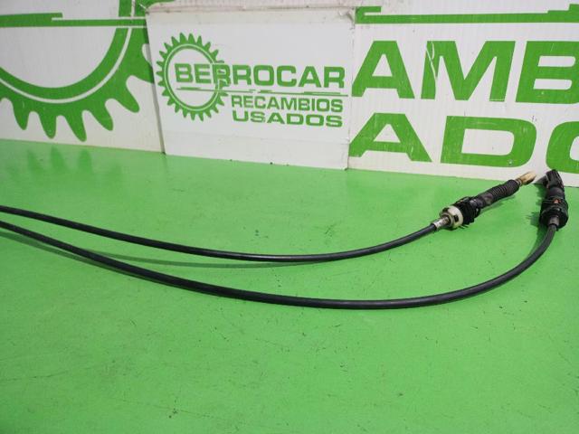 Cables De Accionamiento, Caja De Cambios Ford Fiesta CB1