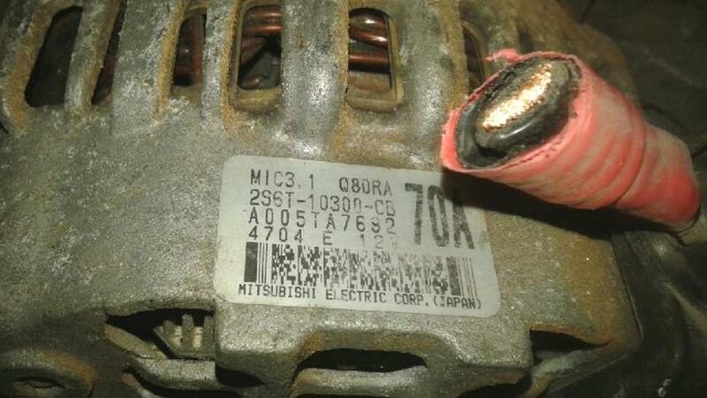 FORD 2S6T10300CD Alternador  comprar en Murcia