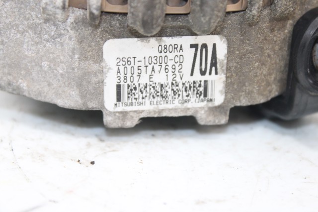 2S6T10300CD Alternador  disponible Utrera