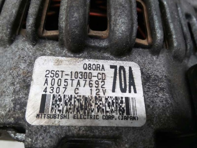 2S6T10300CD FORD Alternador comprar Bilbao