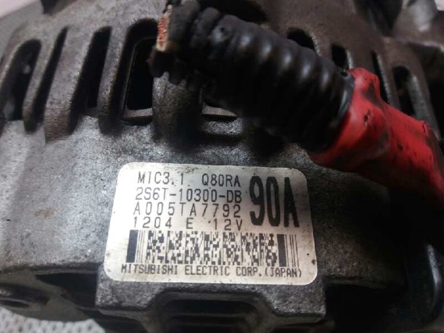 MAZDA 2S6T10300DB Alternador  disponible Lugo