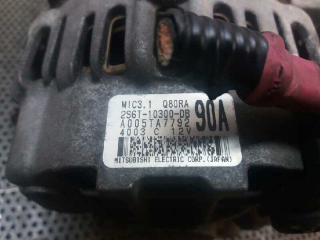 MAZDA 2S6T10300DB Alternador  en stock Salamanca