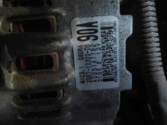 2S6T10300DB Ford
