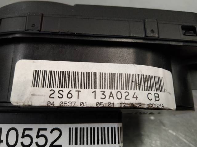 2S6T13A024CB Ford