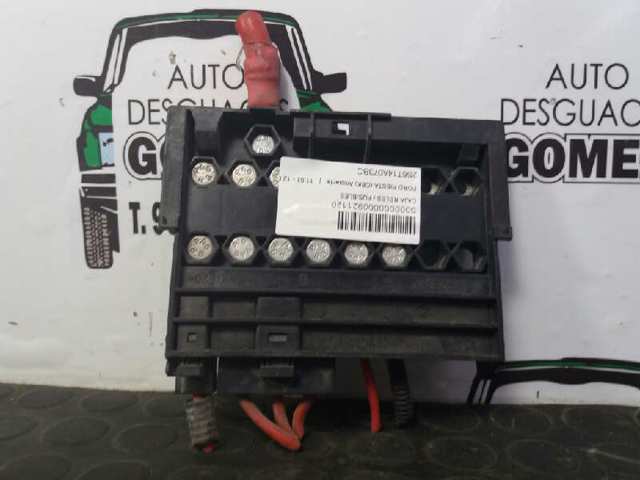 Caja de fusibles para Ford Fiesta JH, JD