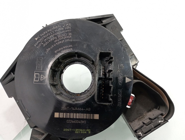 2S6T14A664AB Ford