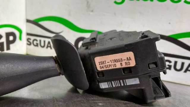 2S6T17A553AA FORD Conmutador derecho de la columna de dirección  disponible Ourense