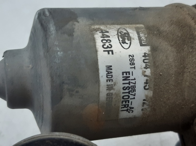 2S6T17B571AC Motor del limpiaparabrisas  comprar en Pontevedra