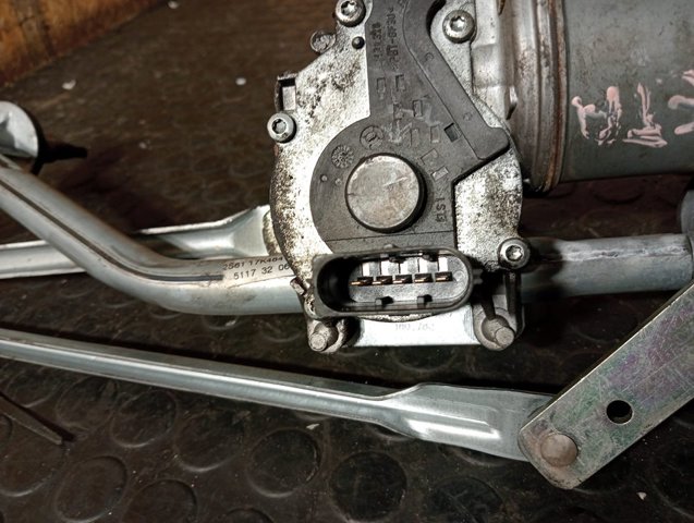 2S6T17B571AC FORD Motor del limpiaparabrisas  disponible Ourense