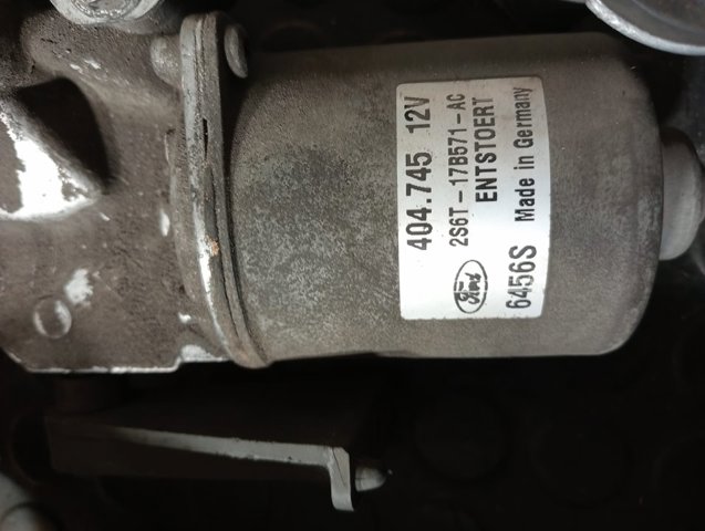 2S6T17B571AC Motor del limpiaparabrisas  comprar en Pontevedra