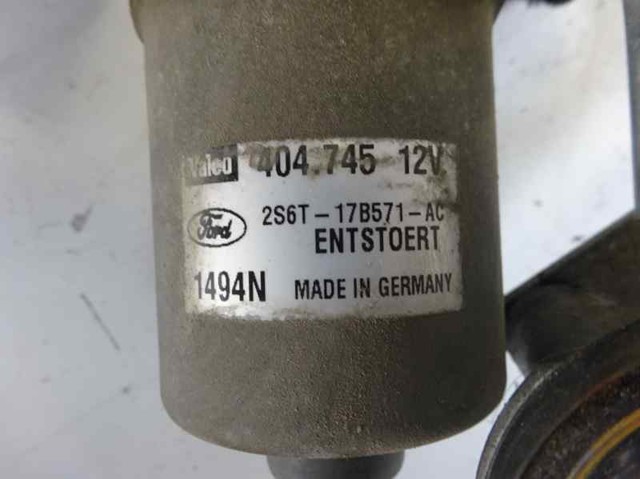 2S6T17B571AC Motor limpiaparabrisas  en stock Castellón