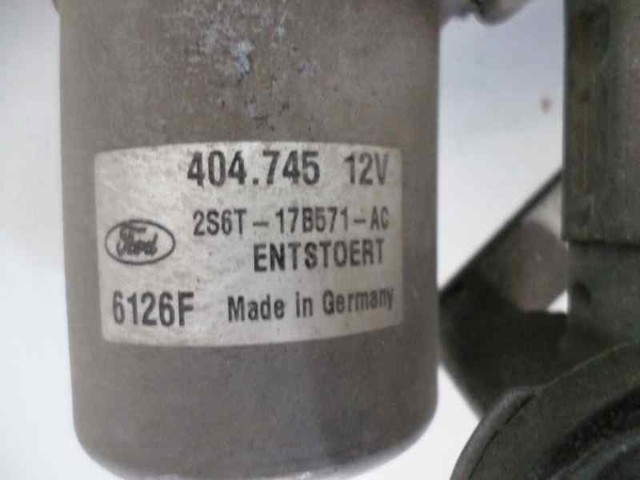 FORD 2S6T17B571AC Motor limpiaparabrisas comprar Barcelona