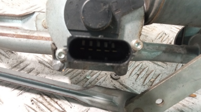 2S6T17B571AC FORD Motor del limpiaparabrisas  comprar en Oviedo