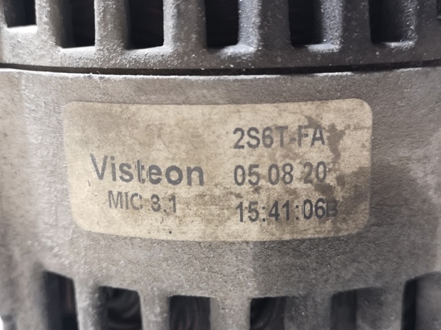2S6TFA FORD Alternador comprar Alcalá