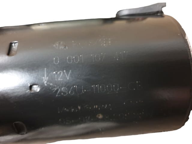 2S6U11000CB Motor de arranque  comprar en Zaragoza