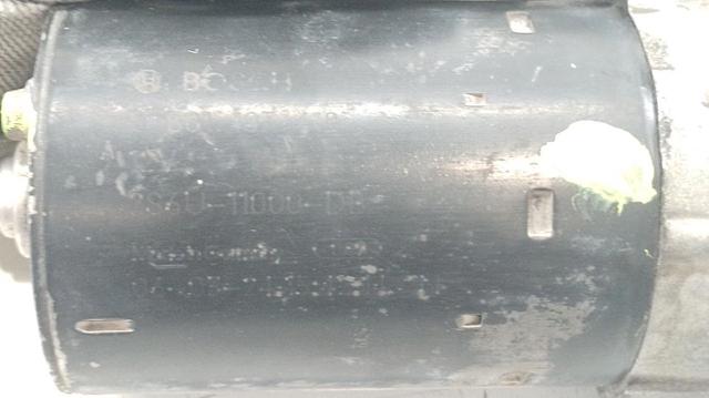 2S6U11000DB FORD Motor de arranque comprar Bilbao
