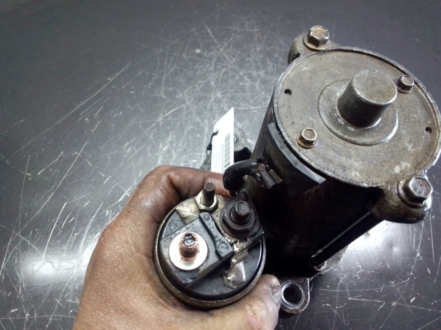FORD 2S6U11000EB Motor de arranque comprar Barcelona