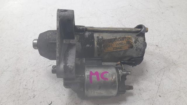 FORD 2S6U11000EB Motor de arranque  en stock Salamanca