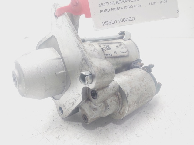2S6U11000ED FORD Motor de arranque  comprar en Oviedo