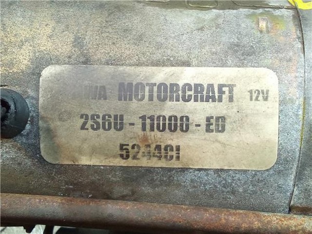 2S6U11000ED Motor de arranque  disponible Burgos