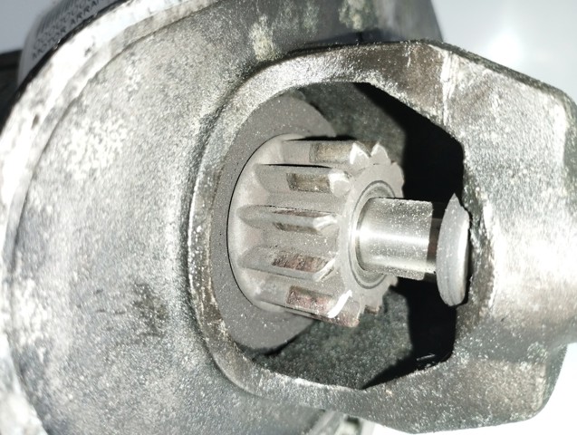 2S6U11000EE FORD Motor de arranque comprar Alcalá