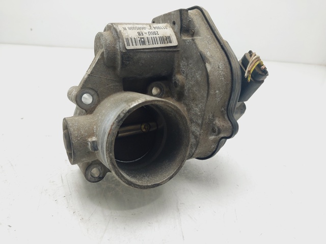 2S6U9E927D Ford
