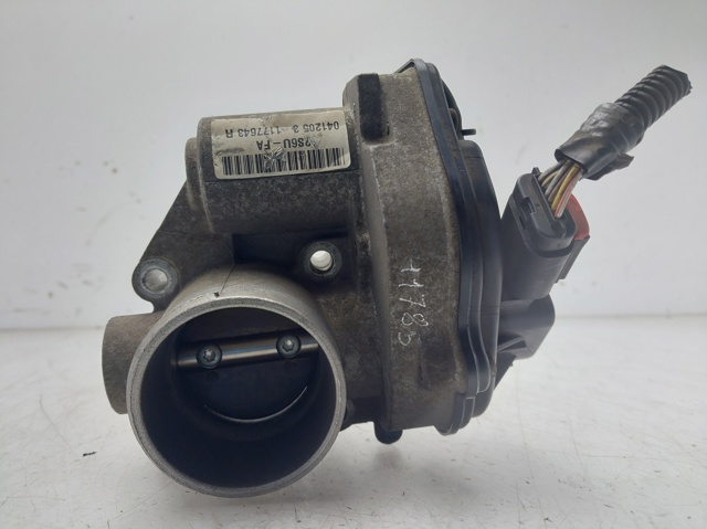 2S6UFA Ford