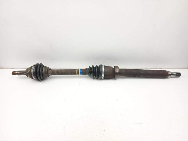 2S6W3B436FD Ford