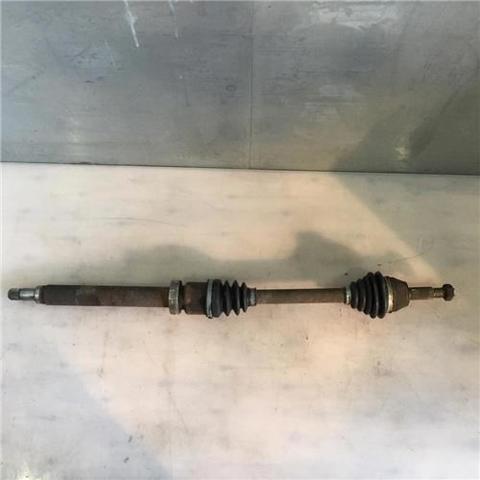 2S6W3B436FD Ford