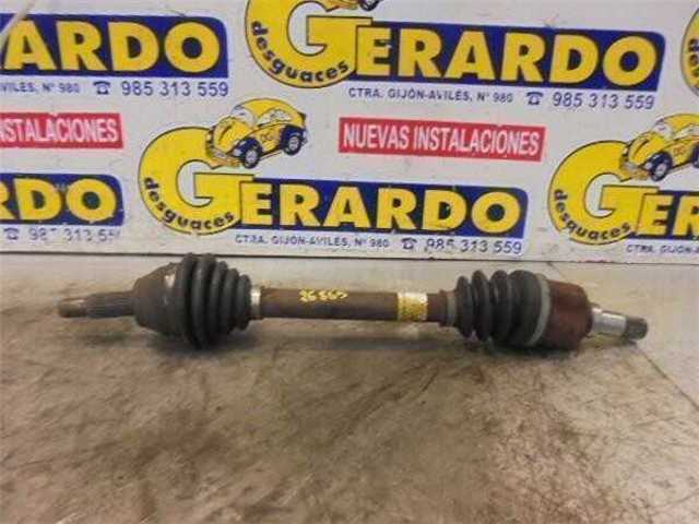 2S6W3B437AA Ford