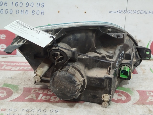 2S6X13W030AH FORD Faro izquierdo  disponible Ourense