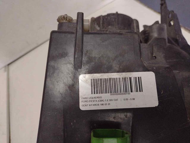 FORD 2S6X13W030AJ Faro izquierdo  disponible Lugo