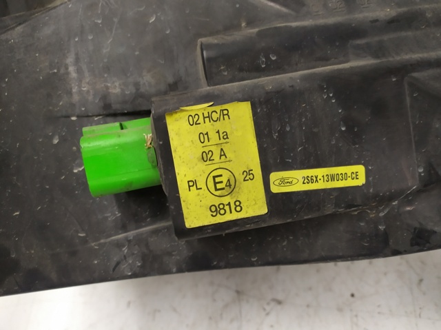 2S6X13W030AJ Faro izquierdo  comprar en Pontevedra