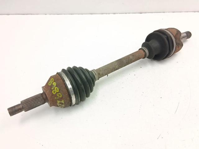 Semieje delantero izquierdo 2S713A327AB FORD